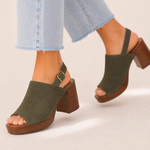 sandale 3004 kaki outremesure