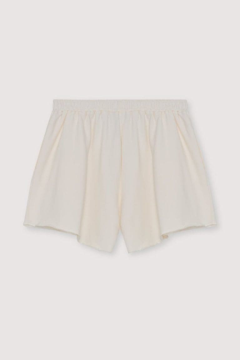 short mazus ecru the new society