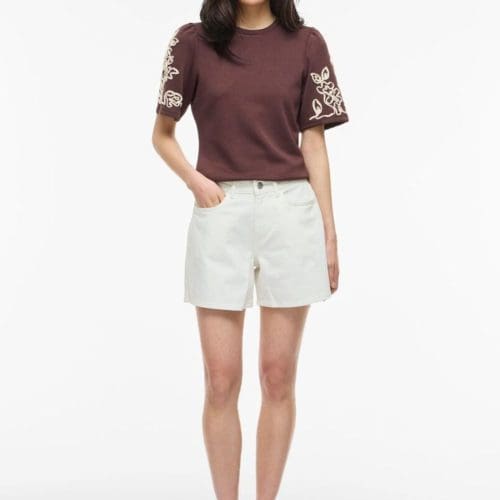 short vijaf blanc vila