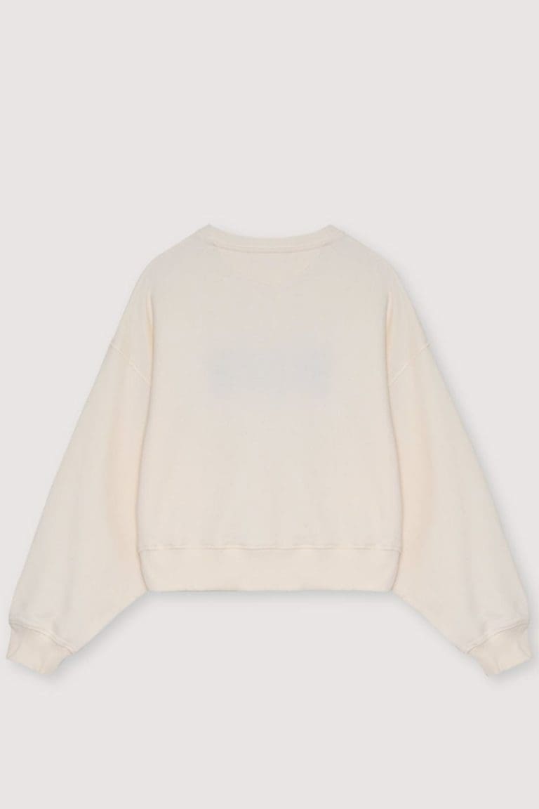 sweat mazus ecru the new society