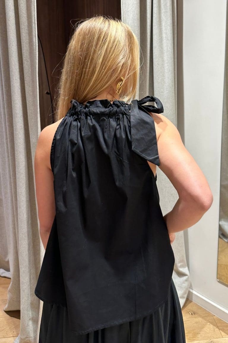 top simon e26 noir outremesure