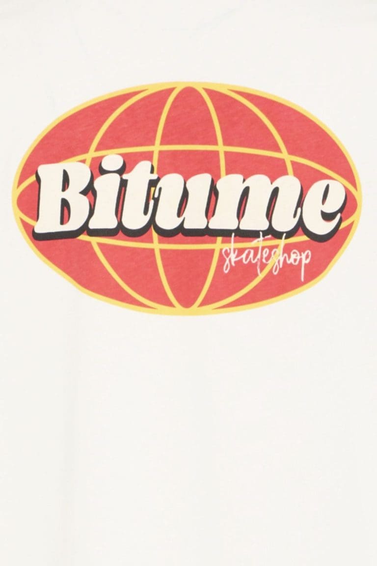 tshirt brimmer blanc solid