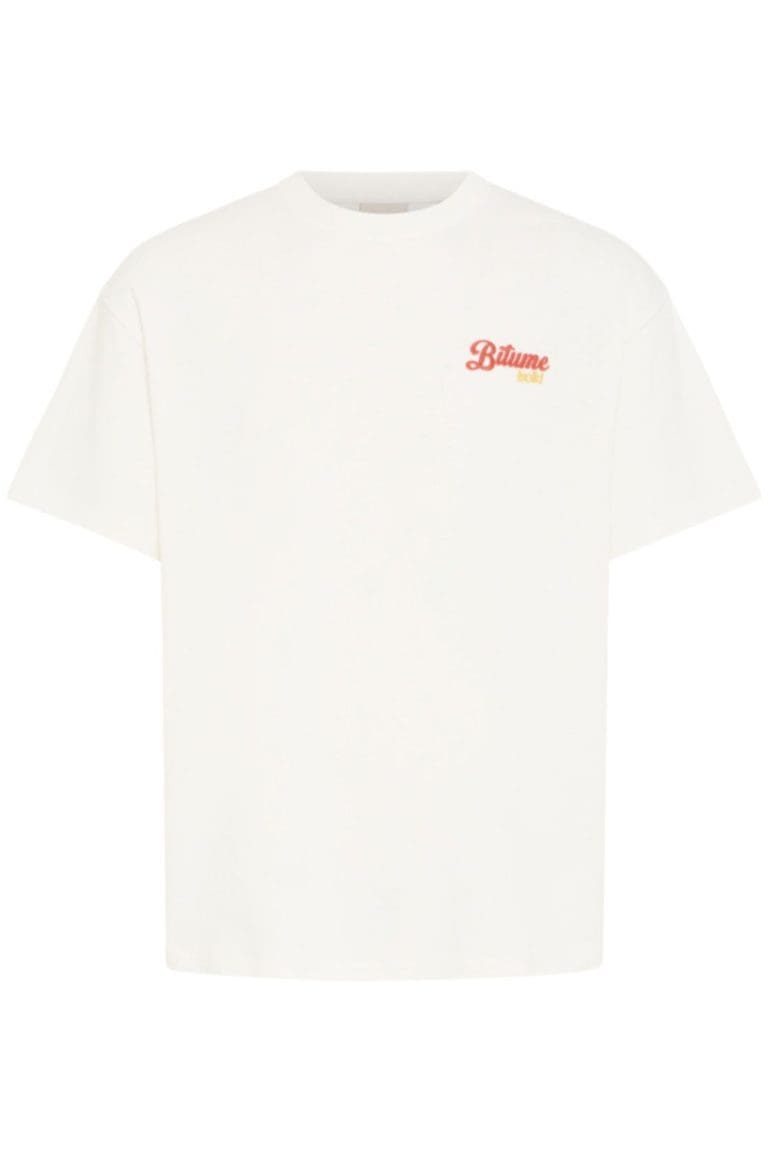 tshirt brimmer blanc solid