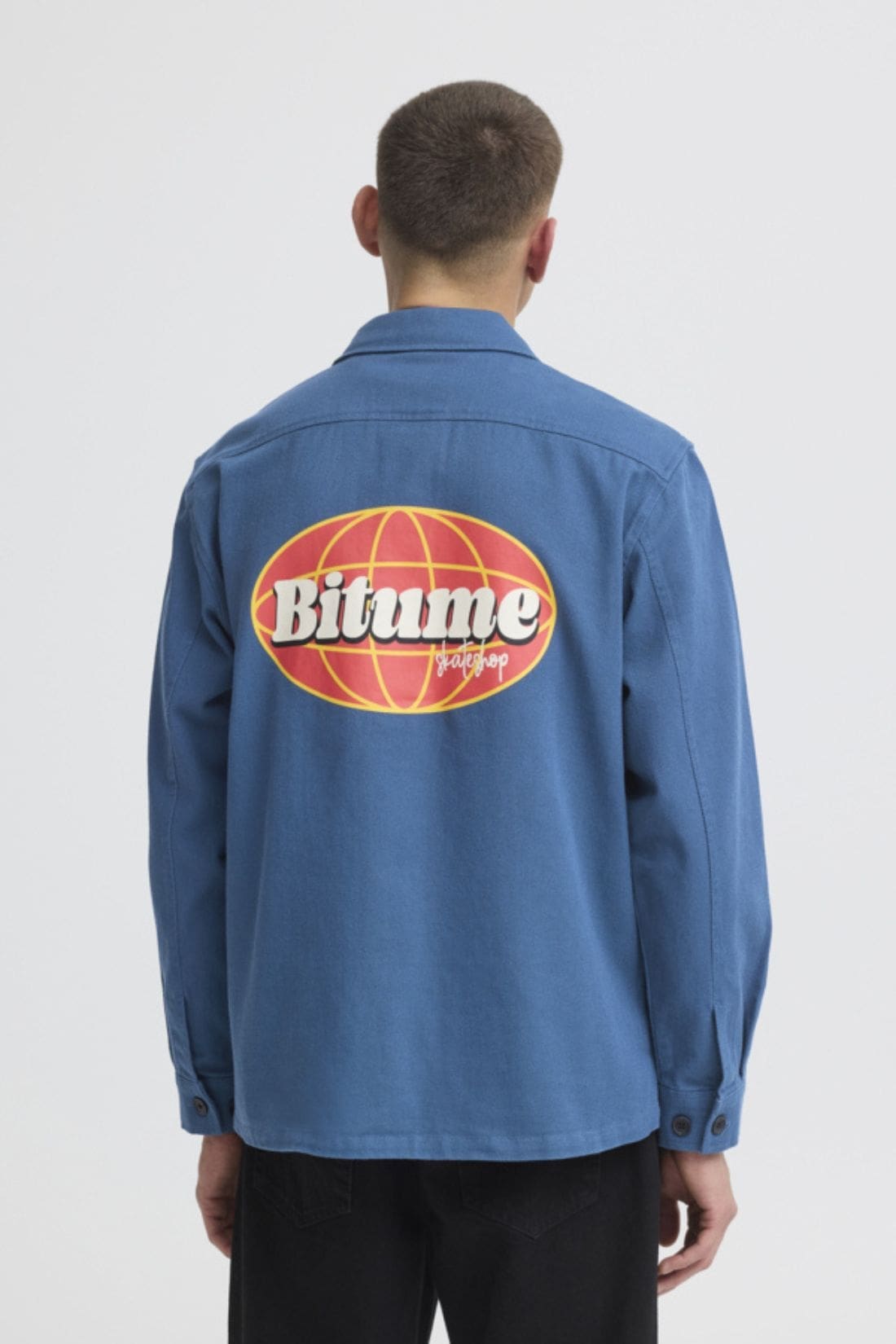 veste bellamy - solid