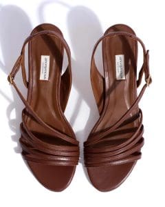 sandale naia 55 e26 marron Anonymous Copenhagen