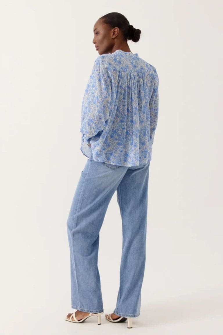 chemise fiorina e26 bleu Artlove