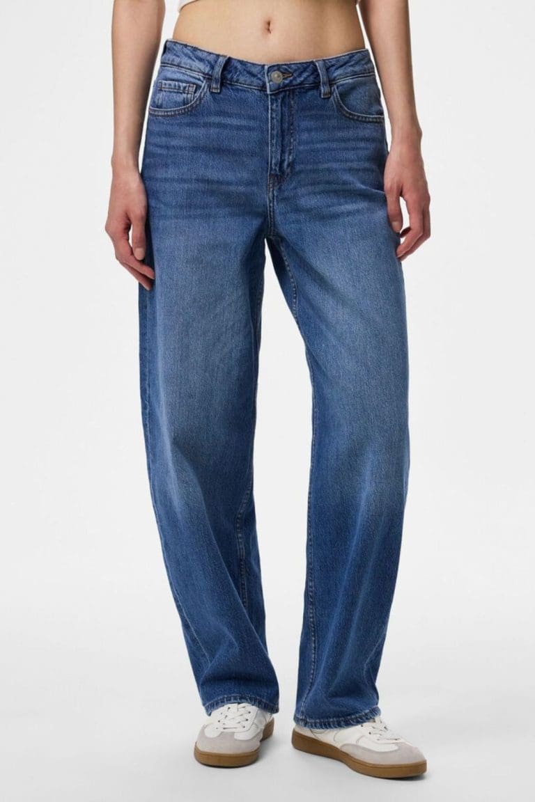 jean pcgrace bleu medium Pieces