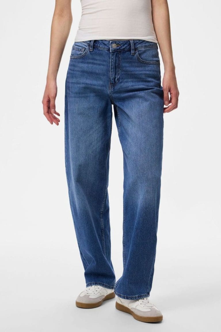 jean pcgrace bleu medium Pieces