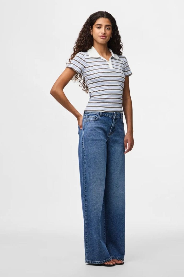 jean pcselma. bleu Pieces