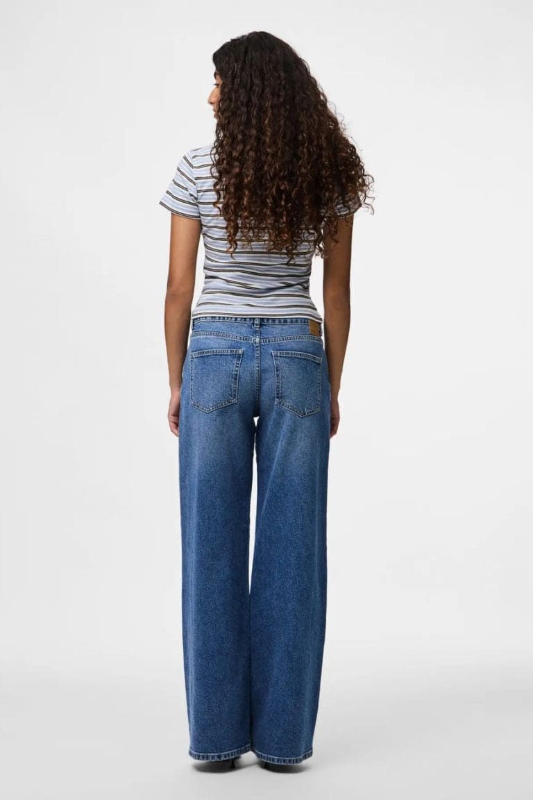 jean pcselma. bleu Pieces