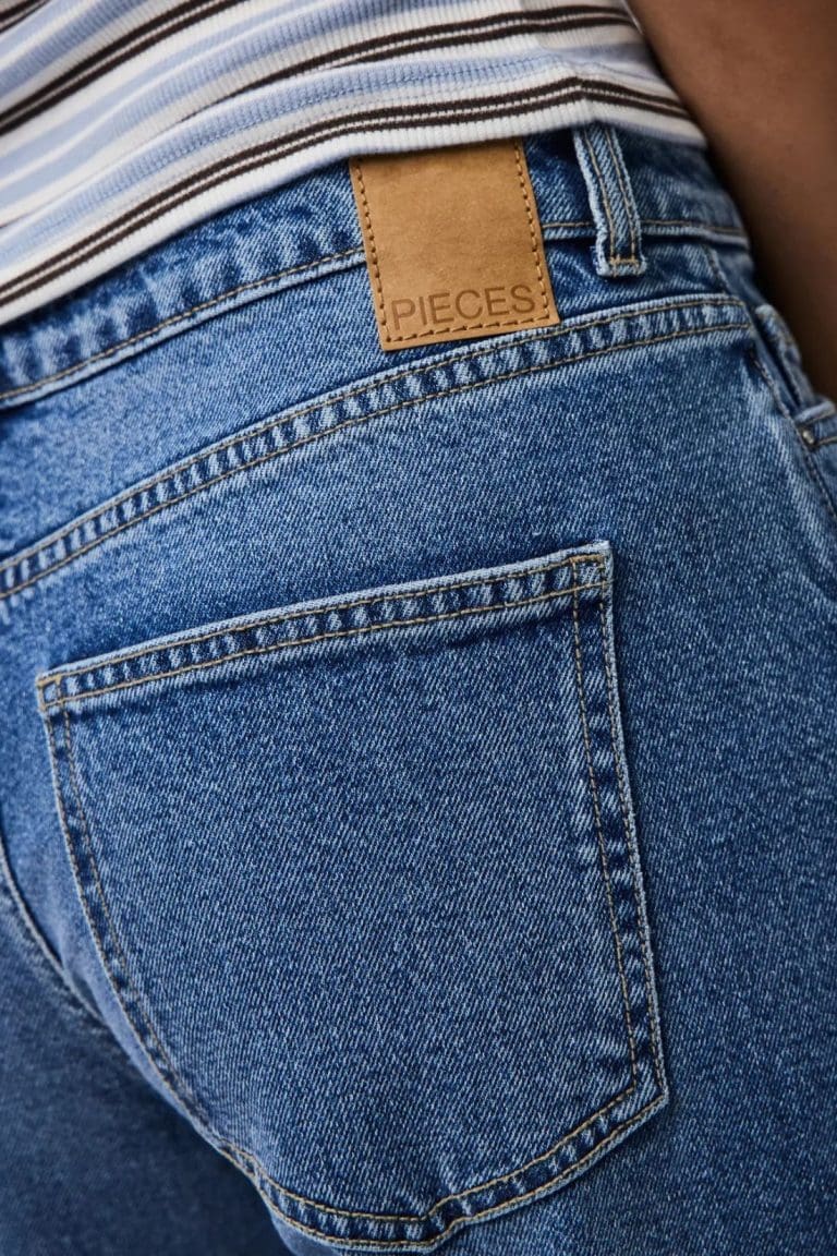 jean pcselma. bleu Pieces