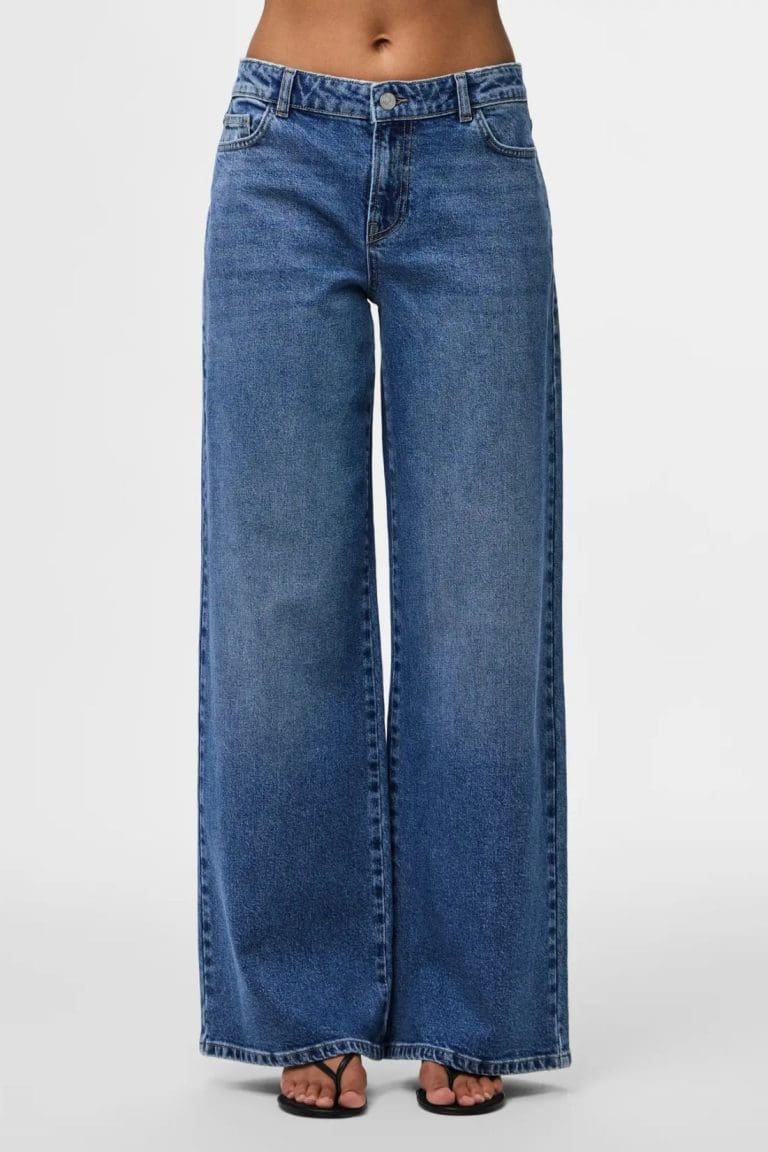 jean pcselma. bleu Pieces
