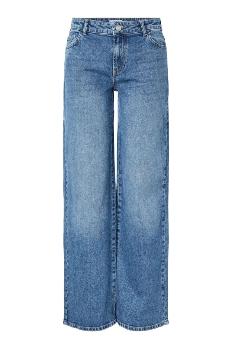 jean pcselma. bleu Pieces