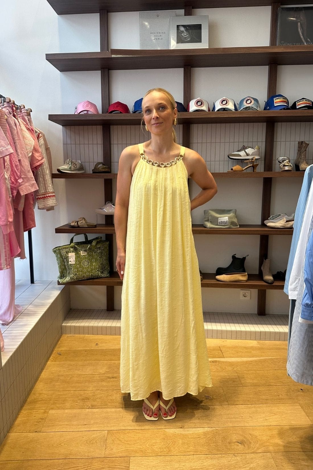 robe molie e26 - outremesure