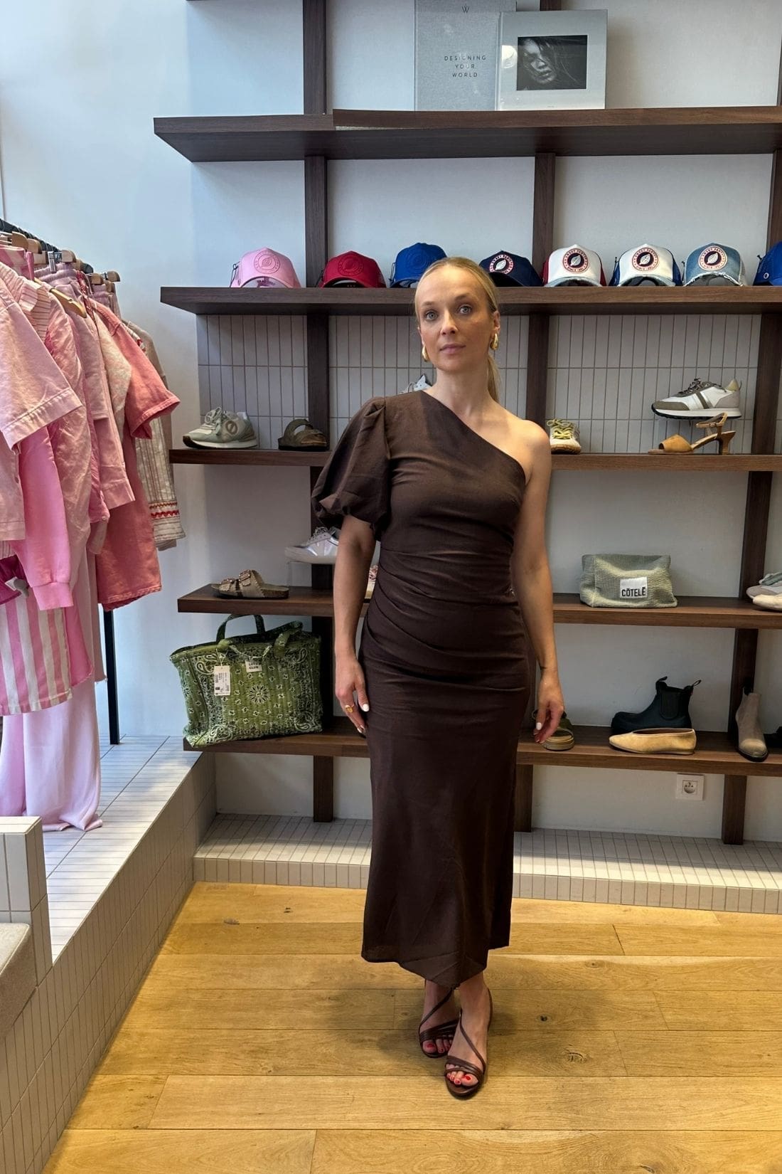 robe paloma e26 - outremesure