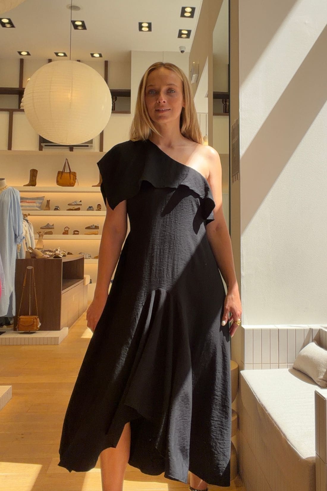robe salomé e26 - outremesure