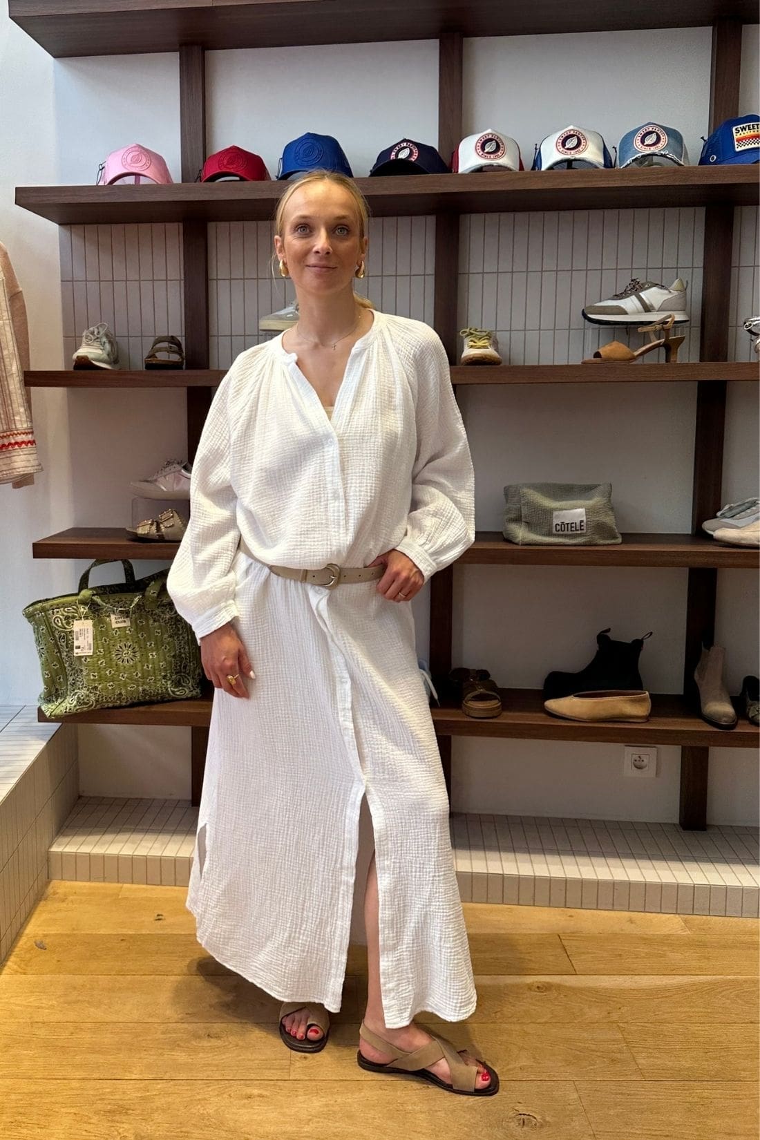 robe sofia e26 - outre mesure ancien