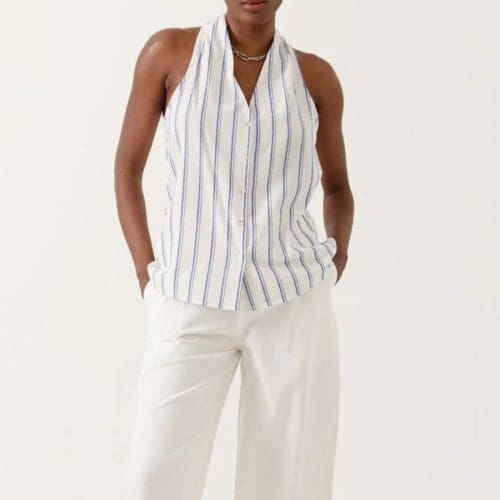 top melirine e26 blanc Artlove