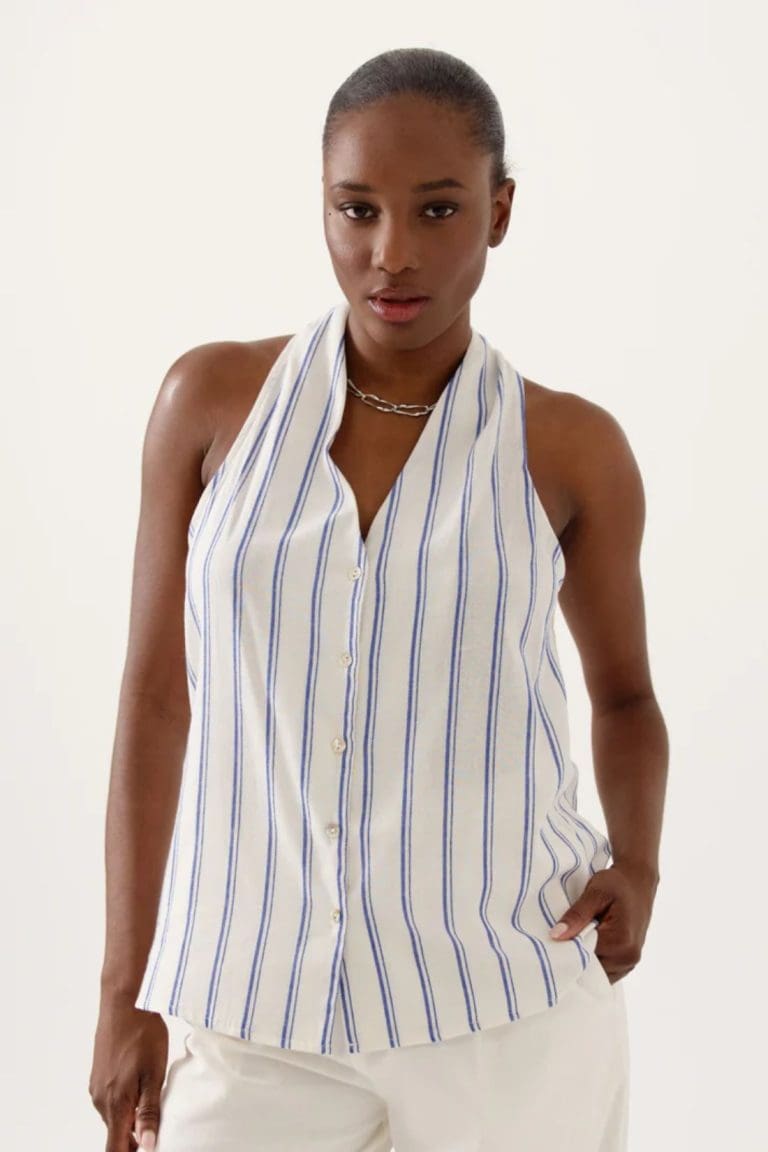 top melirine e26 blanc Artlove