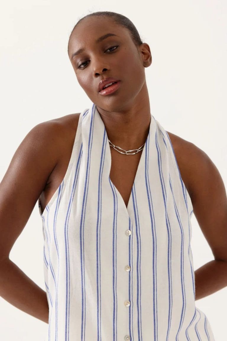 top melirine e26 blanc Artlove