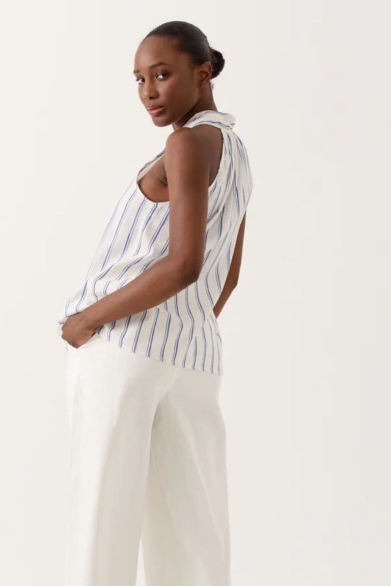 top melirine e26 blanc Artlove