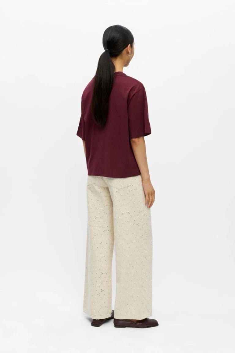 tshirt objgima bordeaux object