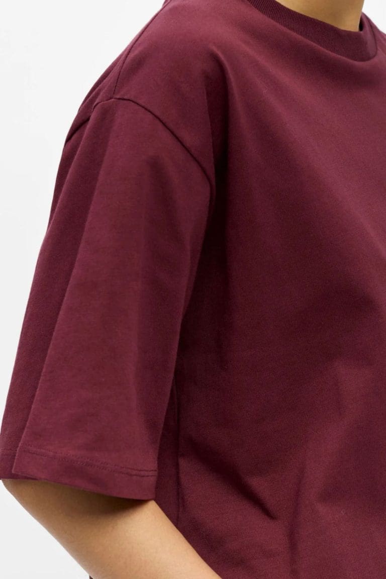 tshirt objgima bordeaux object
