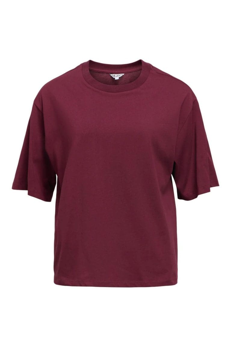 tshirt objgima bordeaux object