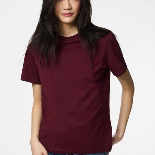 tshirt pcria bordeaux Pieces
