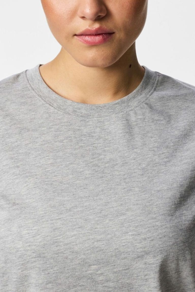 tshirt pcria gris Pieces