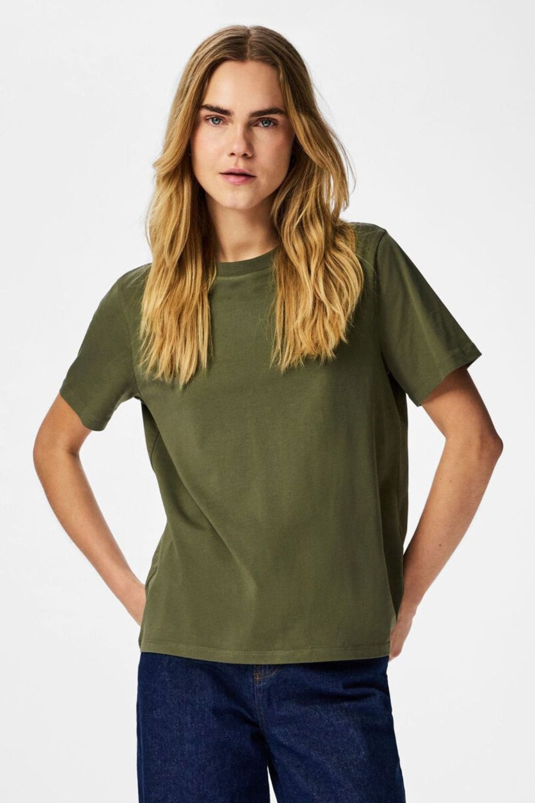 tshirt pcria - pieces