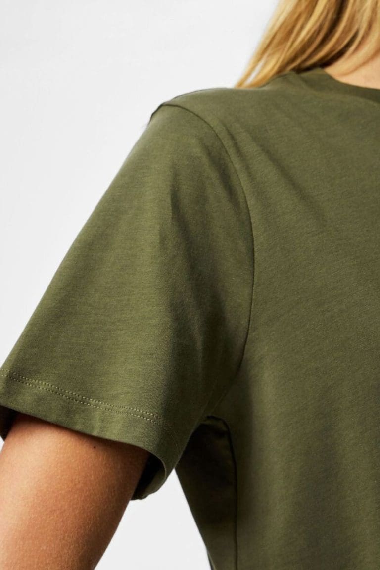 tshirt pcria kaki Pieces