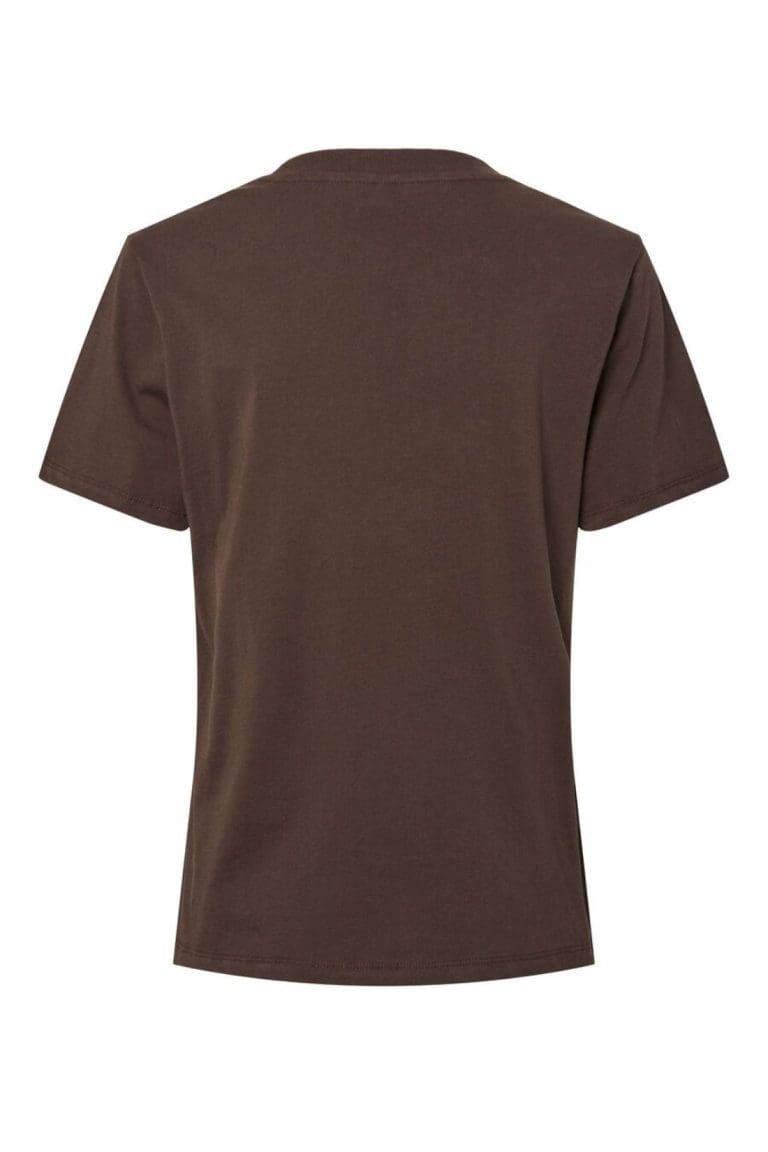 tshirt pcria marron Pieces