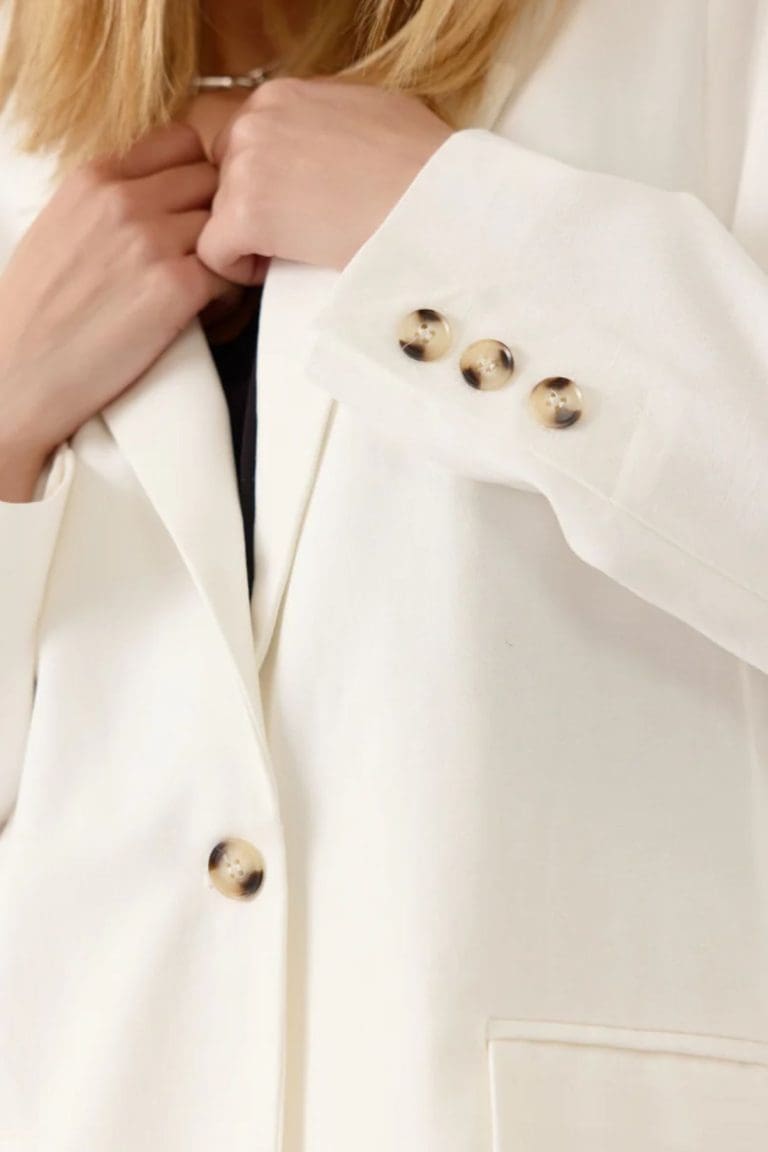 veste anthynea e26 blanc Artlove