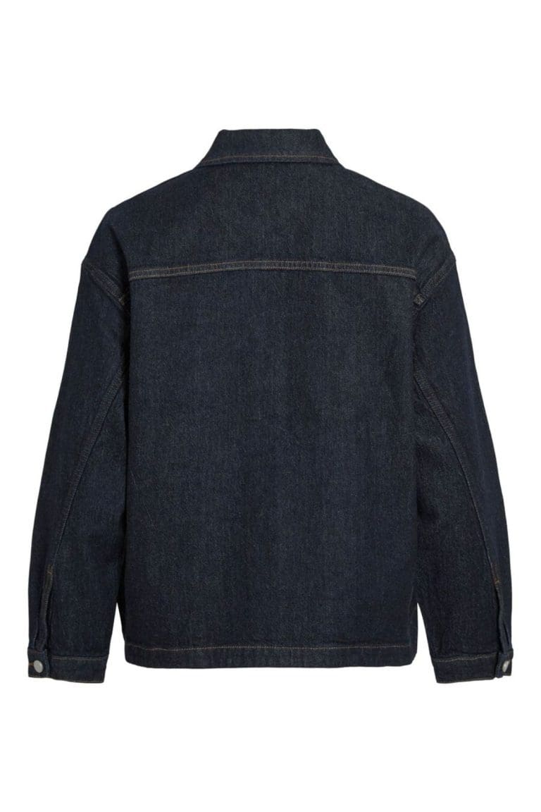 veste vijaf bleu brut vila