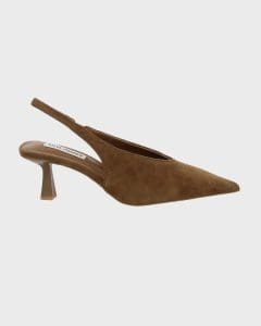 escarpin alari camel Steve Madden