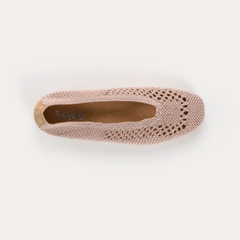ballerine hanaba e26 beige Reqins