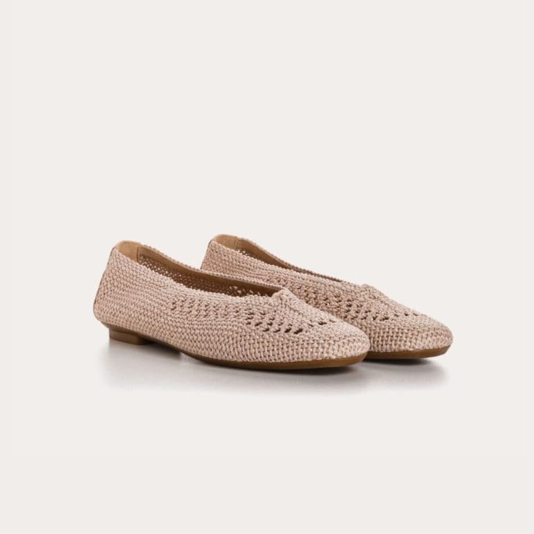 ballerine hanaba e26 beige Reqins