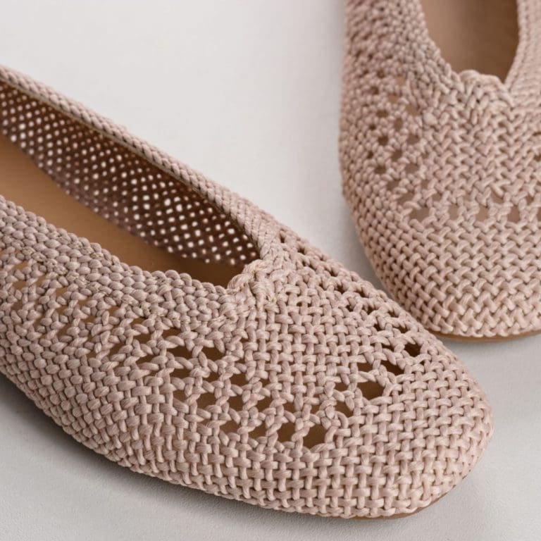 ballerine hanaba e26 beige Reqins
