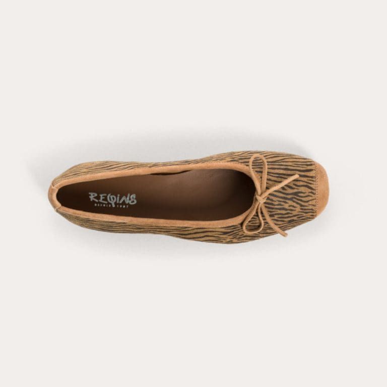 ballerine harmony e2 camel Reqins