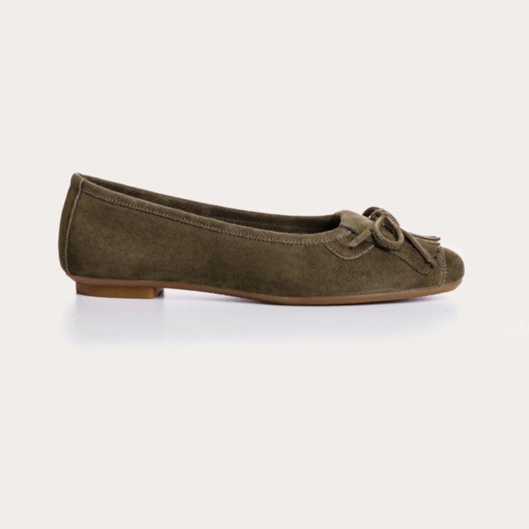 ballerine hindi e 26 kaki Reqins