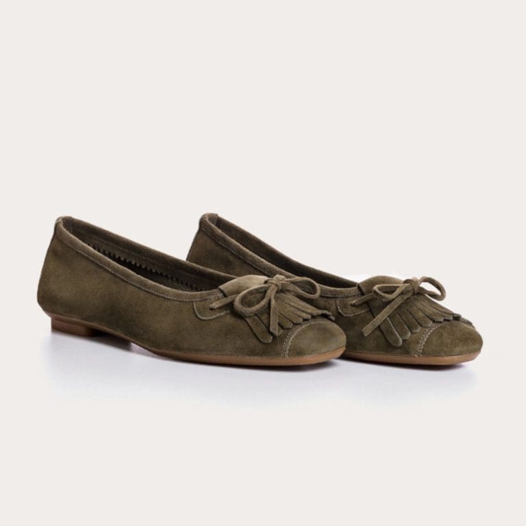 ballerine hindi e 26 kaki Reqins