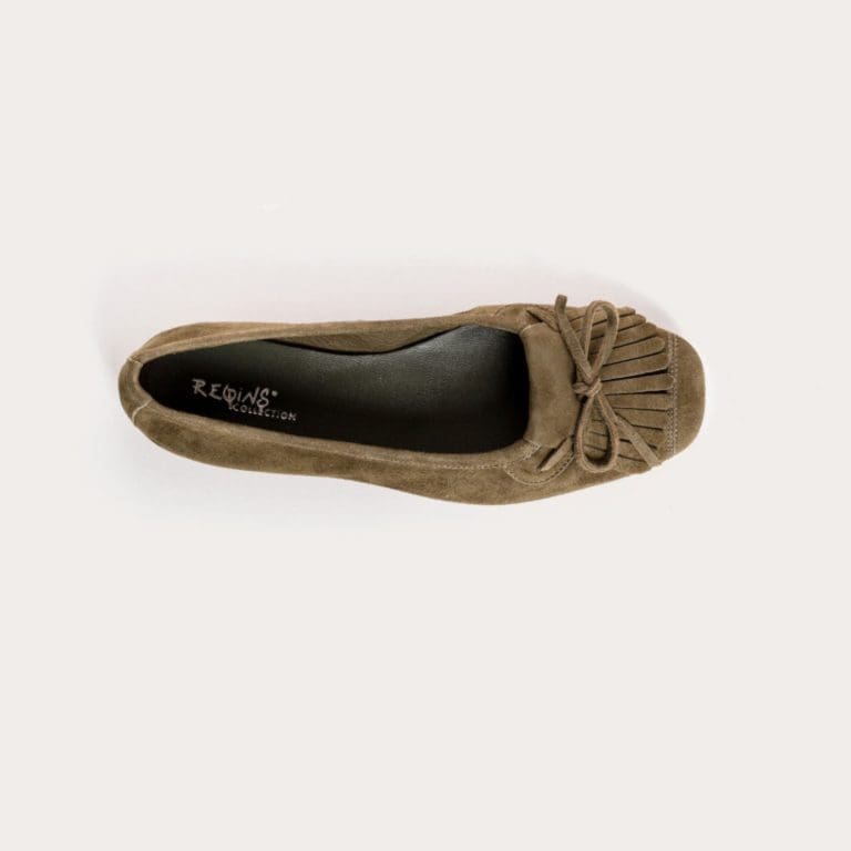 ballerine hindi e 26 kaki Reqins