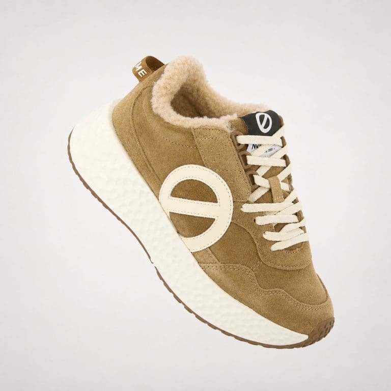 basker carter jogger beige No Name