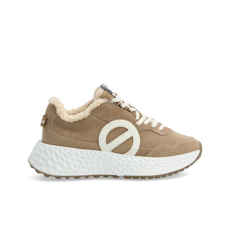 basker carter jogger beige No Name
