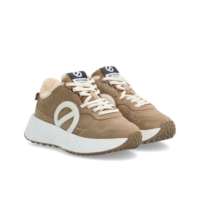 basker carter jogger beige No Name