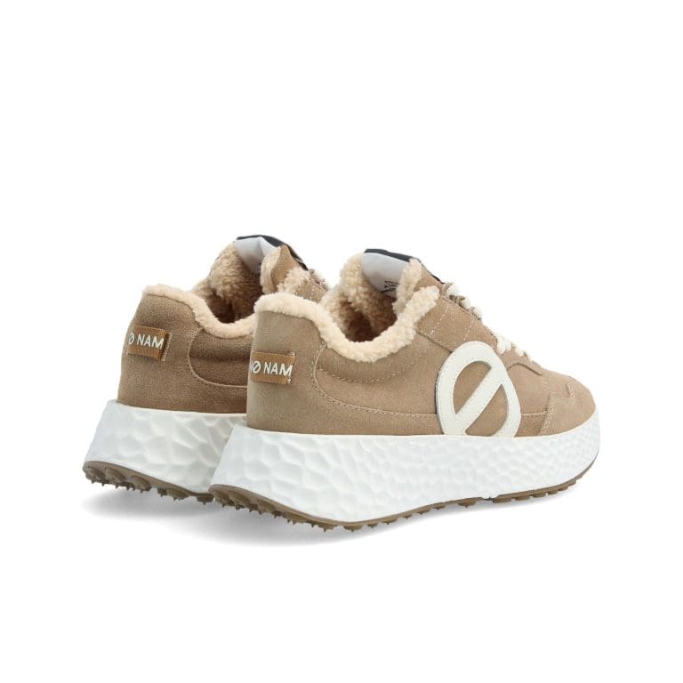 basker carter jogger beige No Name