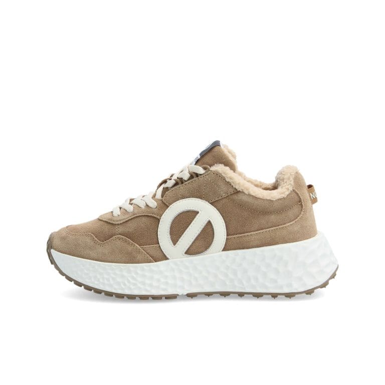 basker carter jogger beige No Name