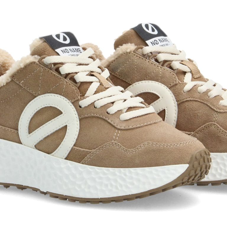 basker carter jogger beige No Name
