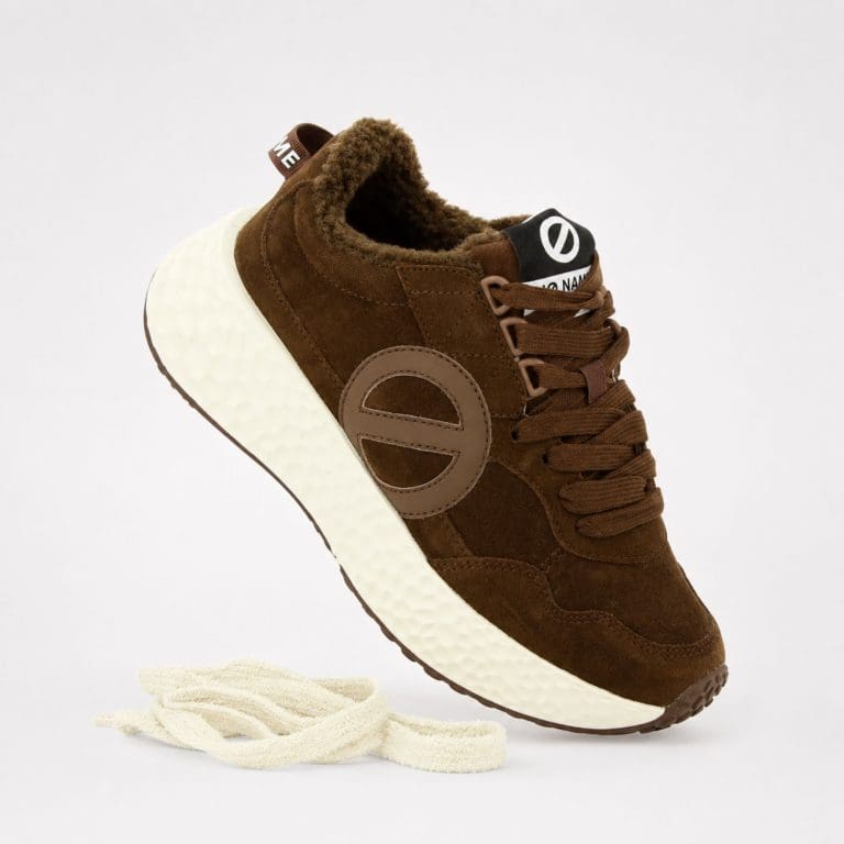 basker carter jogger marron No Name